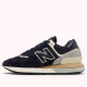 Кросівки New Balance 574 Legacy Navy White