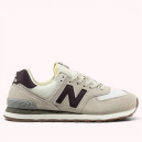 Кросівки New Balance 574 Legacy White Grey