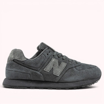 Кросівки New Balance 574 x Stone Island Legacy Ghost Dark Grey