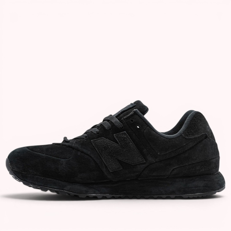 Кроссовки New Balance 574 x Stone Island Legacy Ghost Pack Navy Blue