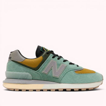 Кросівки New Balance 574 x Stone Island Legacy Light Green