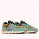 Кроссовки New Balance 574 x Stone Island Legacy Light Green