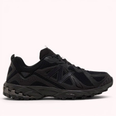 Кроссовки New Balance 610 Black Phantom