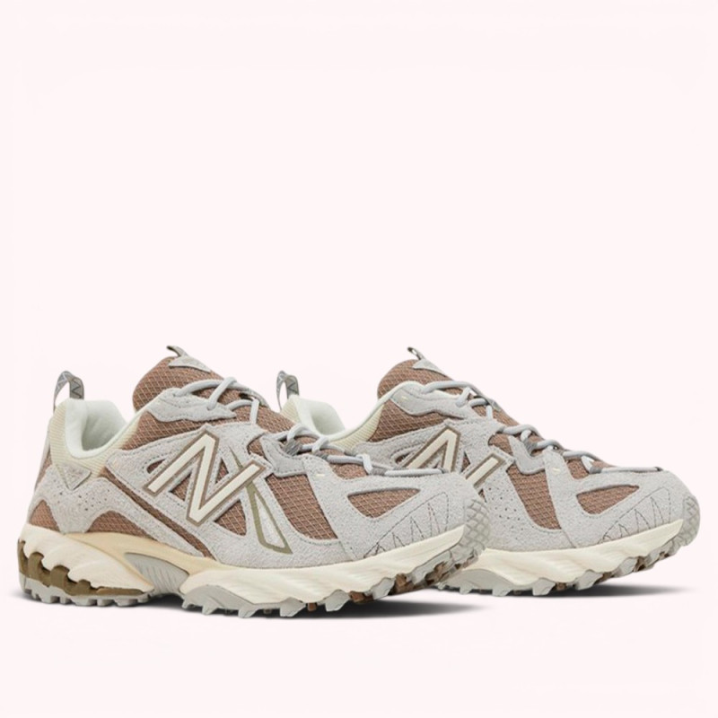 Кроссовки New Balance 610 Brighton Grey Mushroom