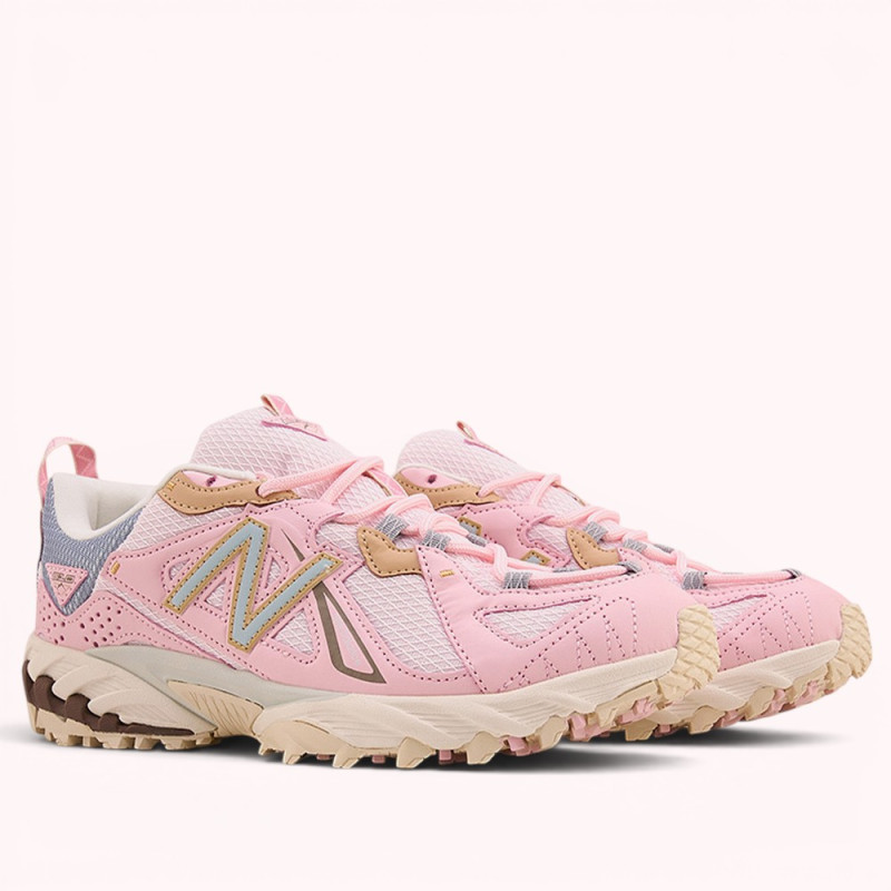 Кросівки New Balance 610 Stone Pink Sandstone