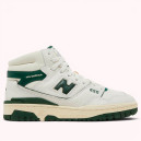 Кроссовки New Balance 650R Aime Leon Dore White Green