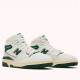 Кроссовки New Balance 650R Aime Leon Dore White Green
