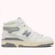 Кросівки New Balance 650R Aime Leon Dore White Grey