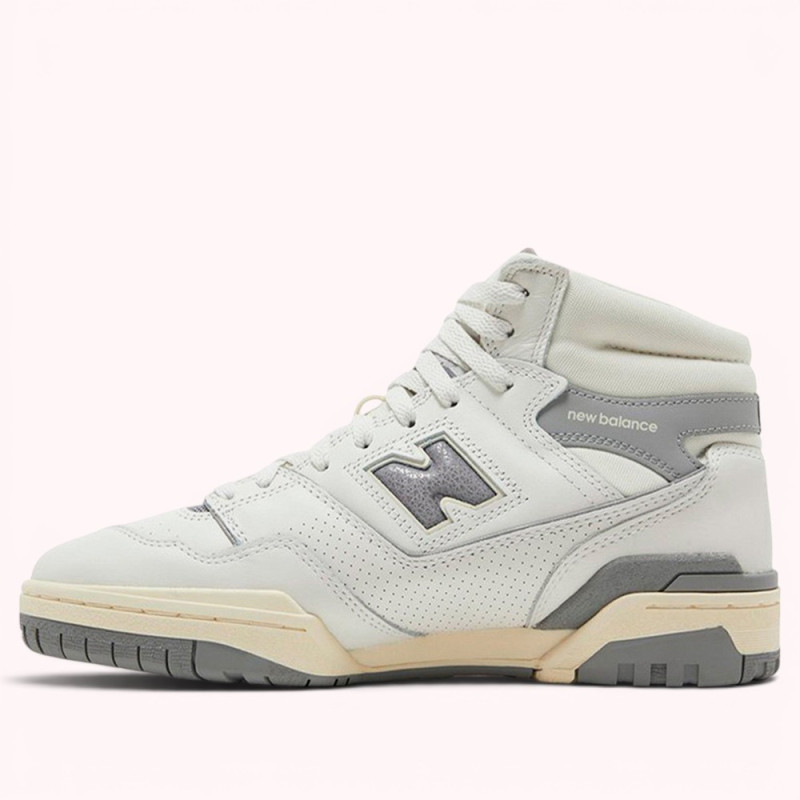 Кросівки New Balance 650R Aime Leon Dore White Grey