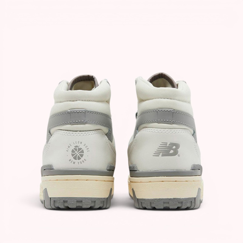 Кросівки New Balance 650R Aime Leon Dore White Grey