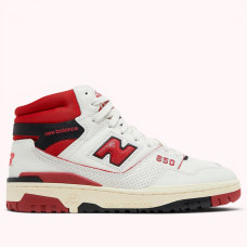 Кросівки New Balance 650R Aime Leon Dore White Red