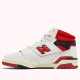 Кросівки New Balance 650R Aime Leon Dore White Red