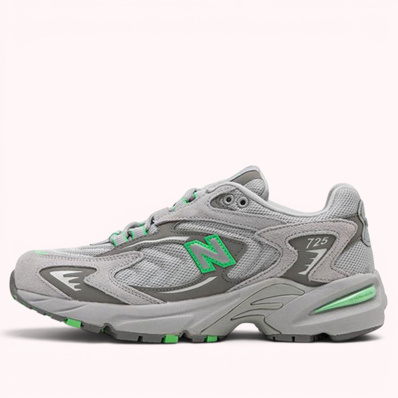 Кроссовки New Balance 725 Grey Green