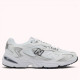 Кросівки New Balance 725 Metallic Silver White