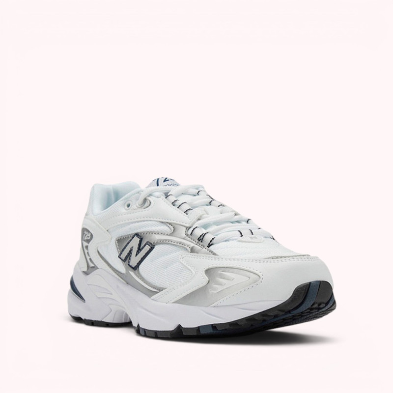 Кросівки New Balance 725 Metallic Silver White