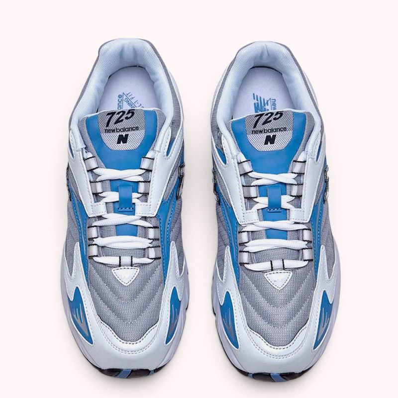 Кроссовки New Balance 725 White Blue