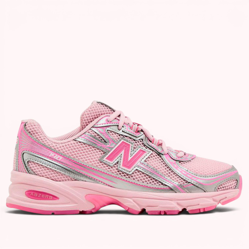 Кросівки New Balance 740 x Atmos Pink Vacation