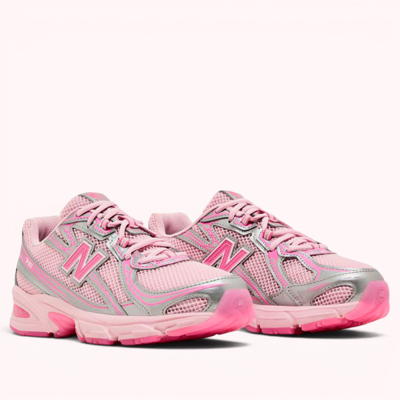 Кросівки New Balance 740 x Atmos Pink Vacation