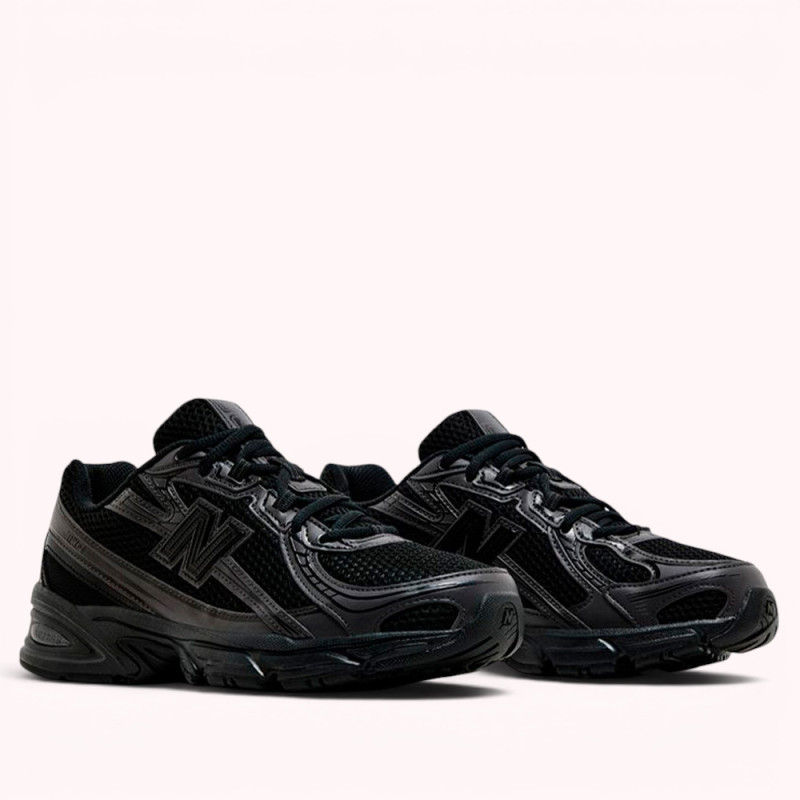 Кросівки New Balance 740v2 Black Cement
