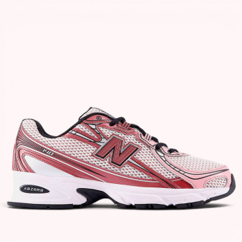 Кросівки New Balance 740v2 Washed Burgundy Pink Taffy