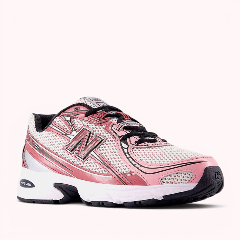Кросівки New Balance 740v2 Washed Burgundy Pink Taffy