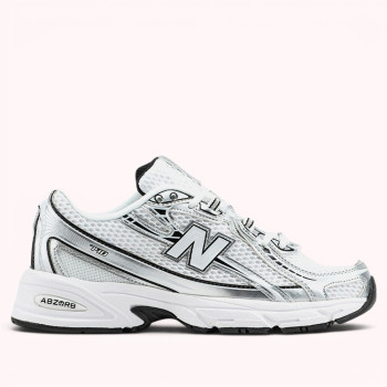 Кросівки New Balance 740v2 White Silver Black