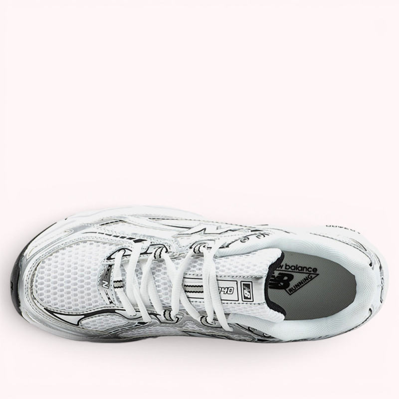 Кросівки New Balance 740v2 White Silver Black