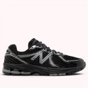 Кросівки New Balance 860v2 Black Grey