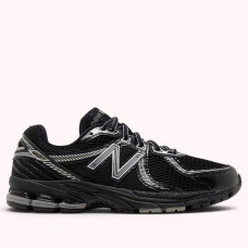 Кроссовки New Balance 860v2 Black Grey
