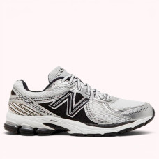 Кросівки New Balance 860v2 Silver