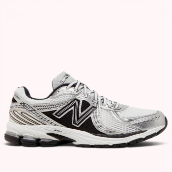 Кроссовки New Balance 860v2 Silver