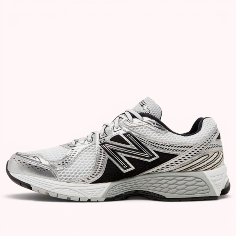 Кросівки New Balance 860v2 Silver