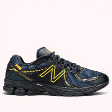 Кросівки New Balance 860v2 x Dime Navy