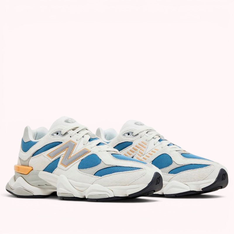 Кросівки New Balance 9060 Beige Blue
