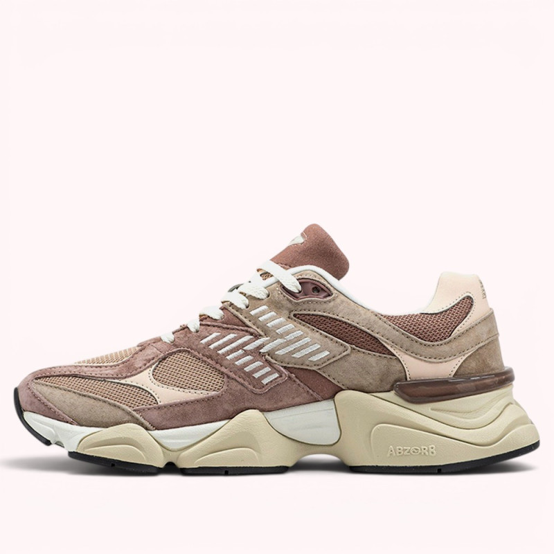 Кросівки New Balance 9060 Beige Brown