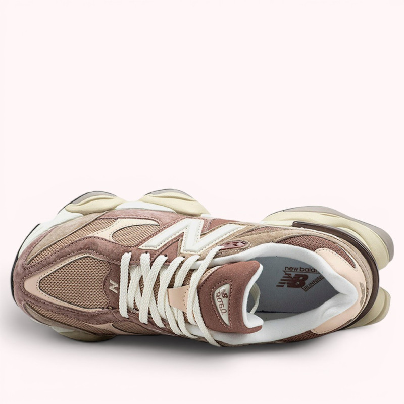 Кросівки New Balance 9060 Beige Brown
