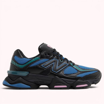Кроссовки New Balance 9060 Black Blue Agate
