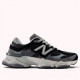 Кроссовки New Balance 9060 Black Grey