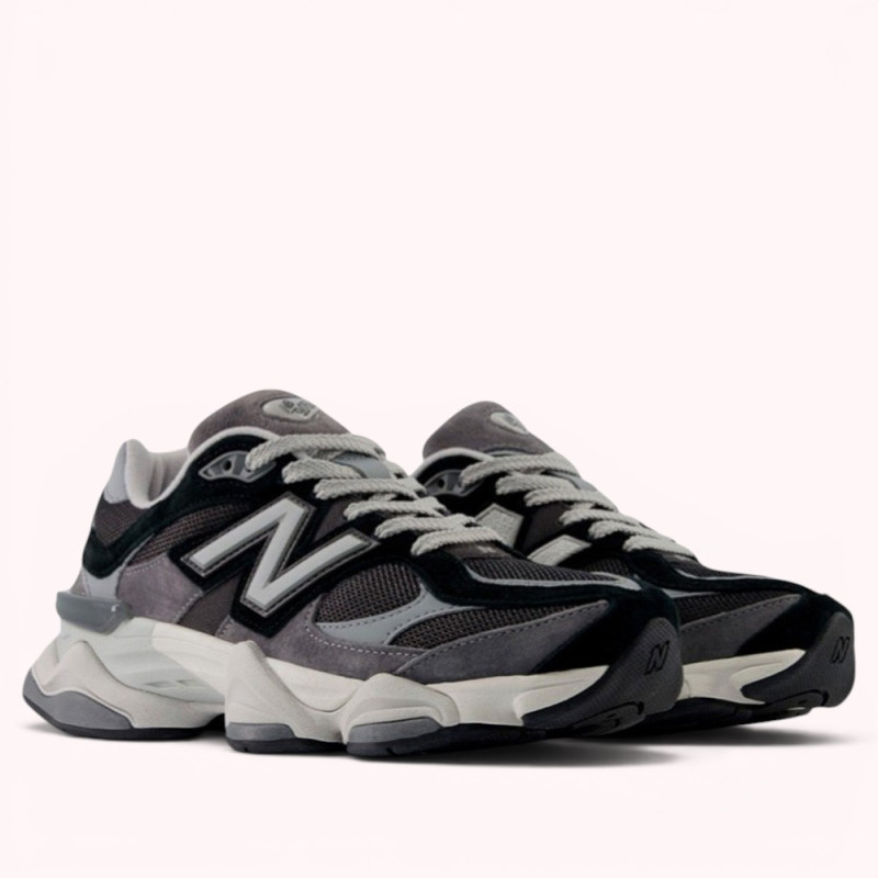 Кроссовки New Balance 9060 Black Grey