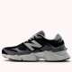 Кроссовки New Balance 9060 Black Grey