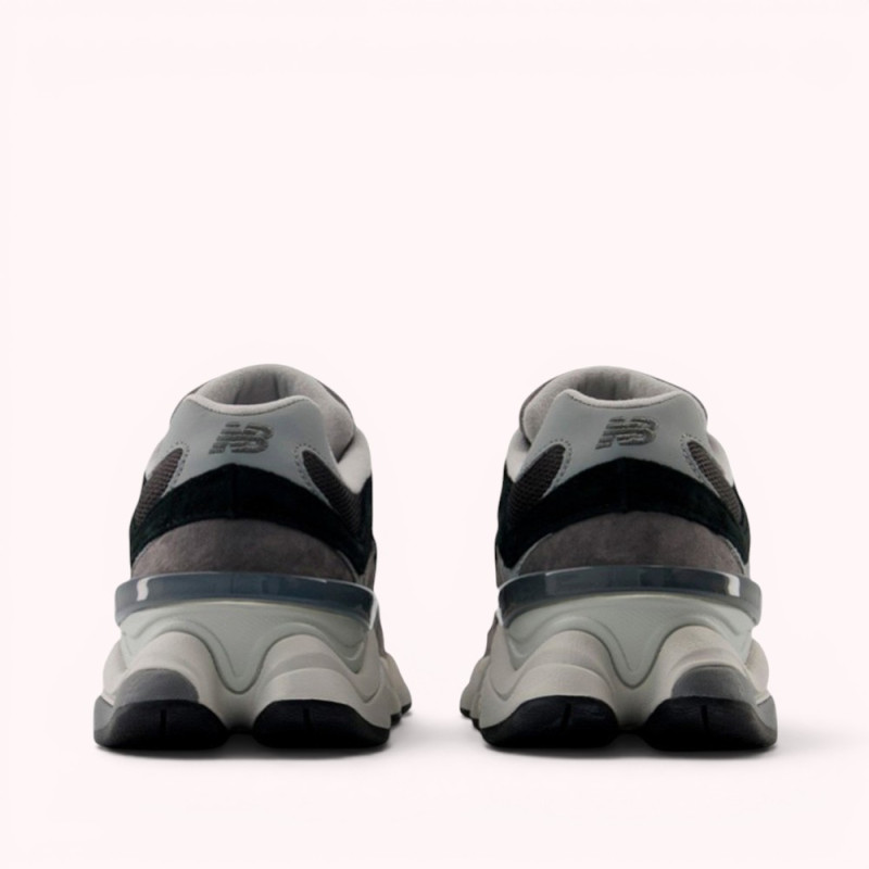 Кроссовки New Balance 9060 Black Grey