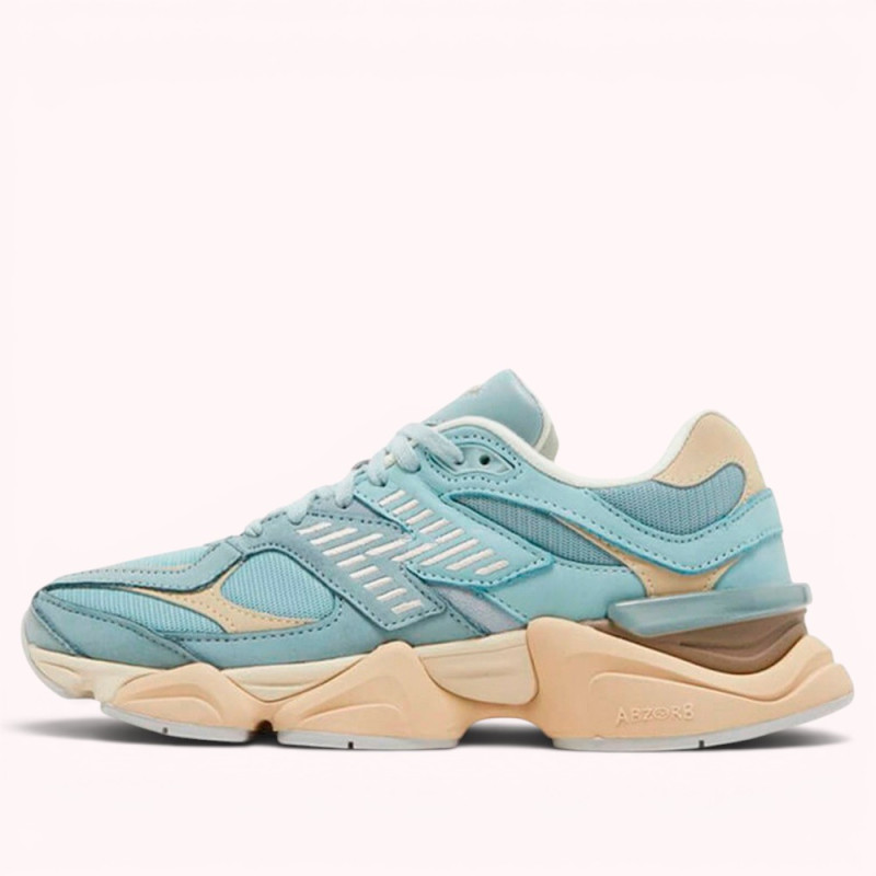 Кросівки New Balance 9060 Blue Haze