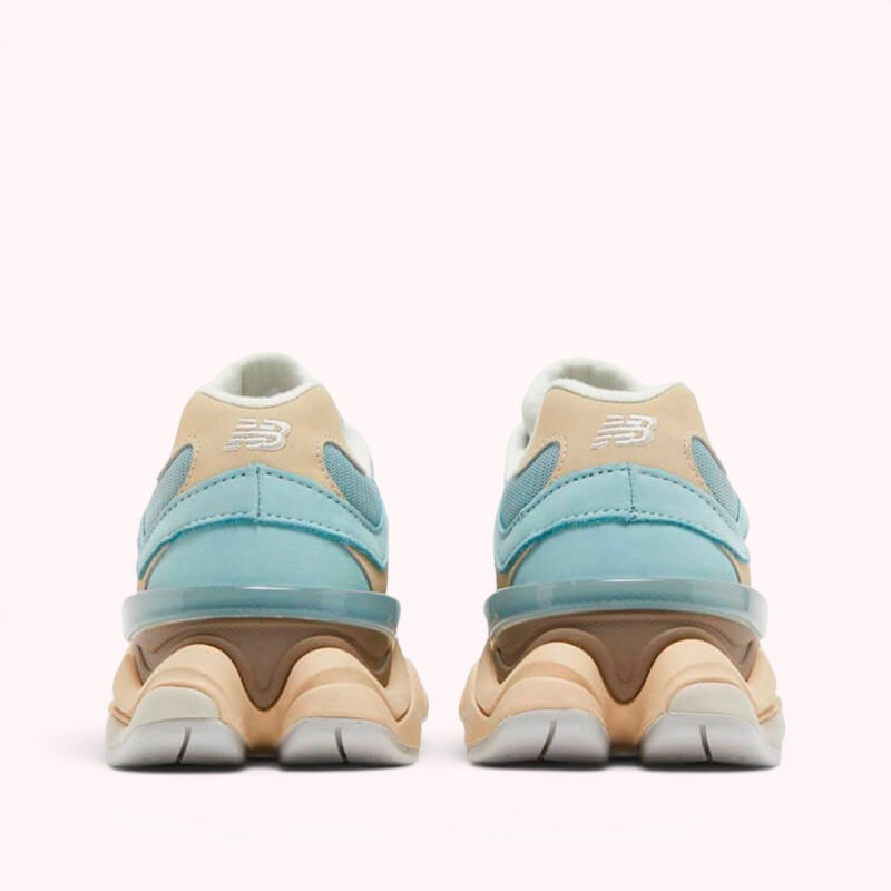 Кросівки New Balance 9060 Blue Haze