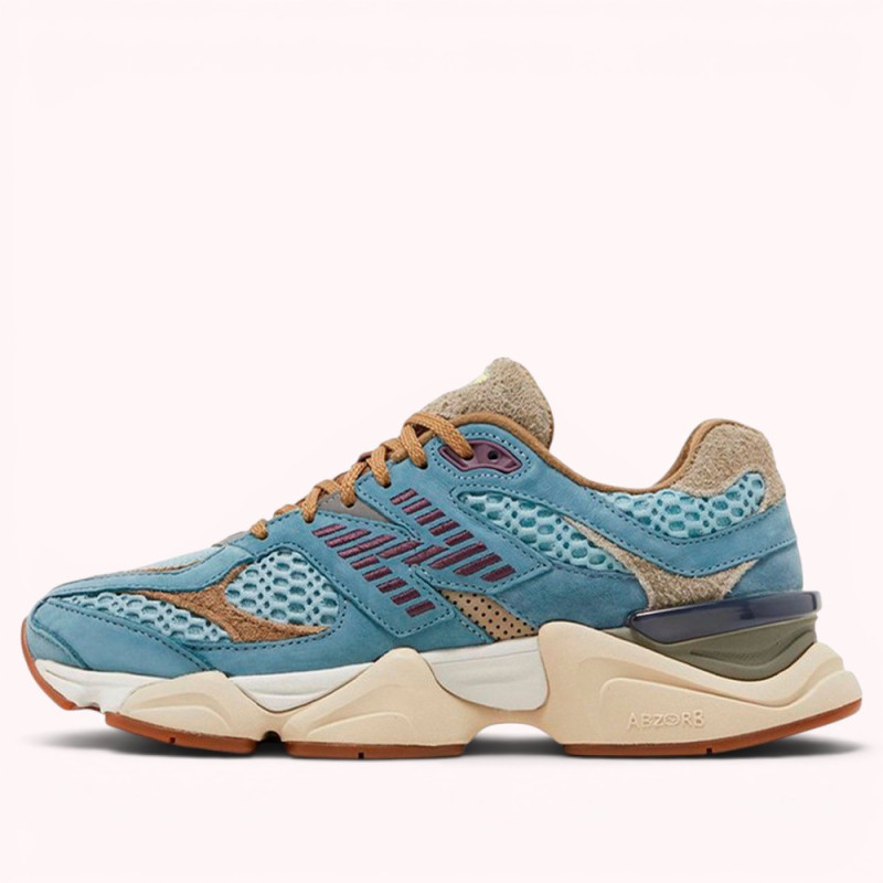 Кросівки New Balance 9060 Bodega Age of Discovery
