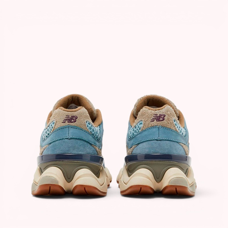 Кросівки New Balance 9060 Bodega Age of Discovery