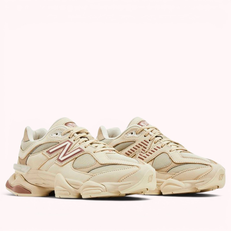 Кроссовки New Balance 9060 Bone Sparrow