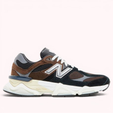 Кросівки New Balance 9060 Brown Black
