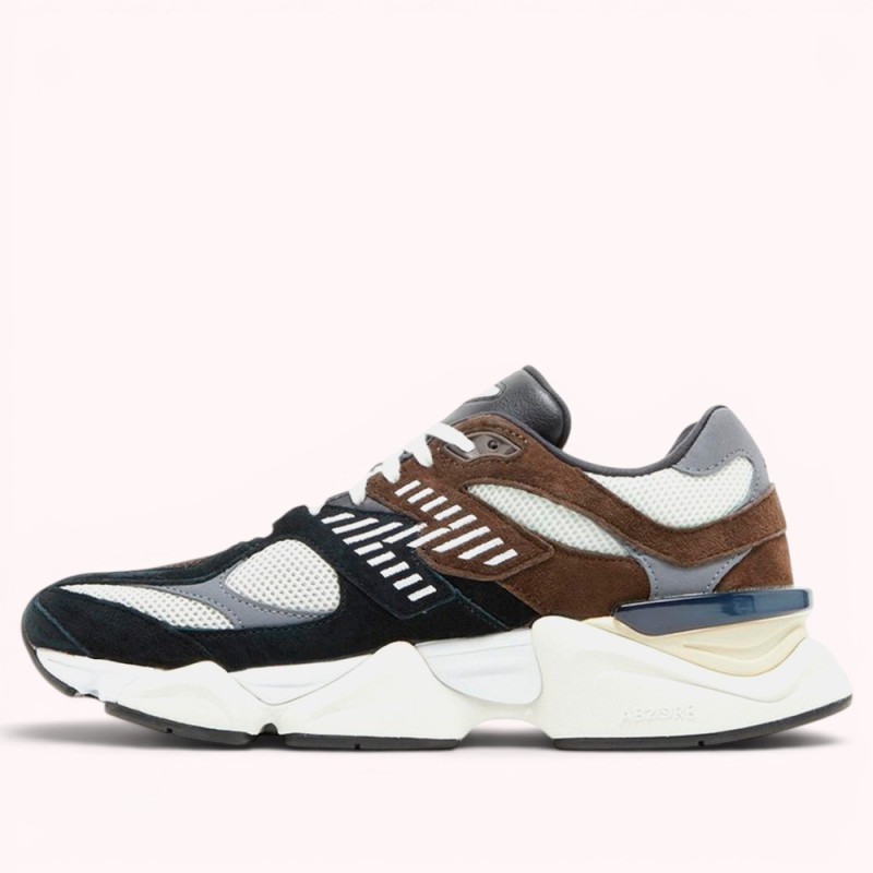 Кросівки New Balance 9060 Brown Black
