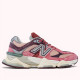 Кросівки New Balance 9060 Cherry Blossom Pack Mineral Red