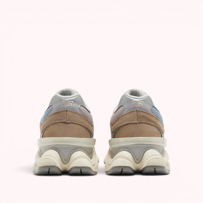 Кроссовки New Balance 9060 Cherry Blossom Pack Mushroom